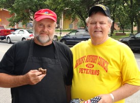 Don Hawkins & Phil