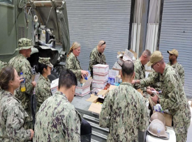 Packages delivered to Bahrain, South Korea & Poland by Helping Heroes of American. Items were from HRH & HHOOT Packages delivered to Bahrain, South Korea & Poland by Helping Heroes of American. Items were from HRH & HHOOT