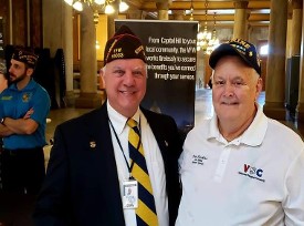 Richard Leirer & Don Hawkins